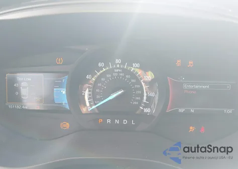 2018 Ford Fusion Se from USA, damaged, VIN 3FA6P0H70JR273504